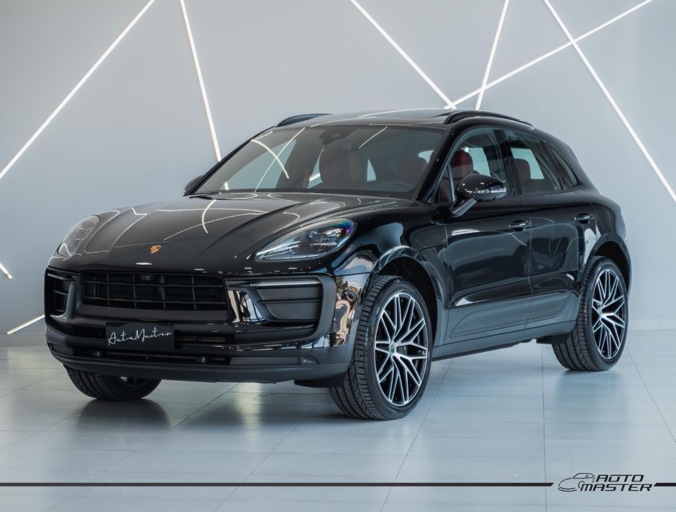 Porsche Macan 2.0 Turbo