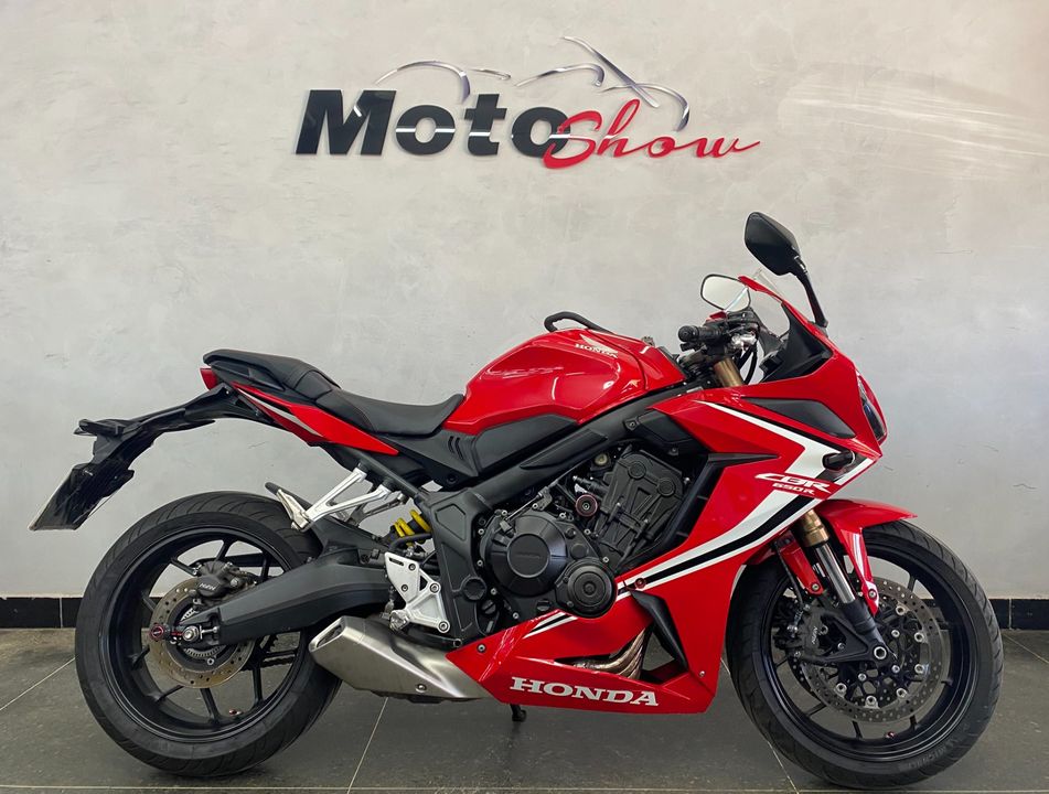 HONDA CBR 650 R