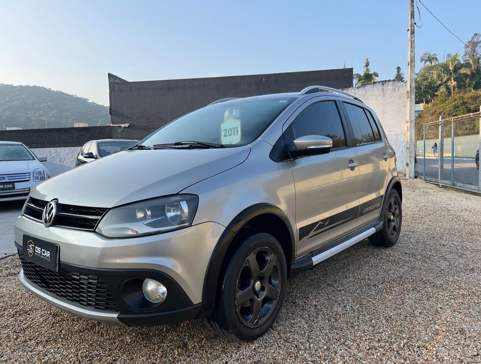 VolksWagen CROSSFOX 1.6 Mi Total Flex 8V 5p