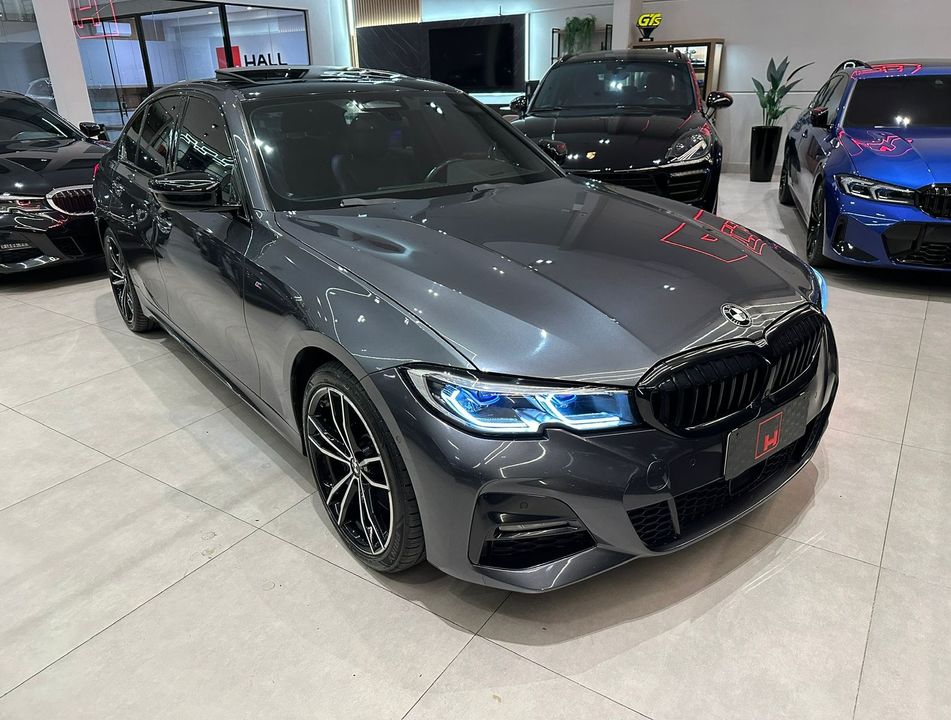BMW 330e M Sport 2.0 Turbo Híbrido Aut.