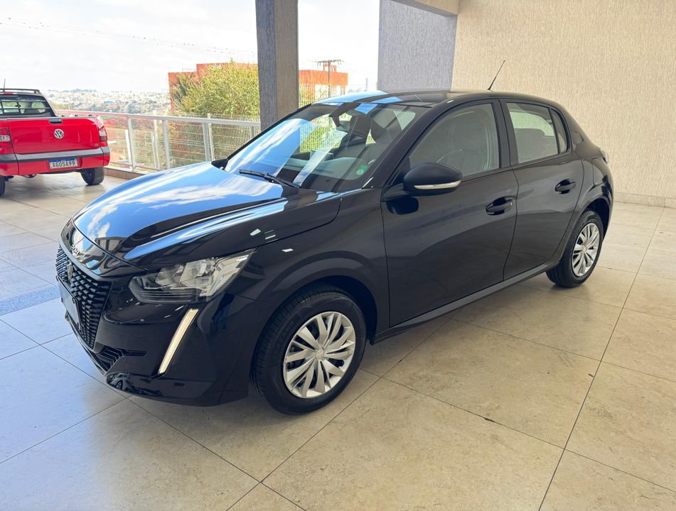 Peugeot 208 Like 1.0 Flex 6V 5p Mec.