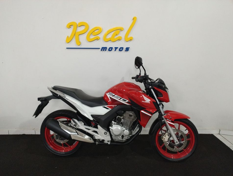 HONDA CB TWISTER/FLEXONE 250cc