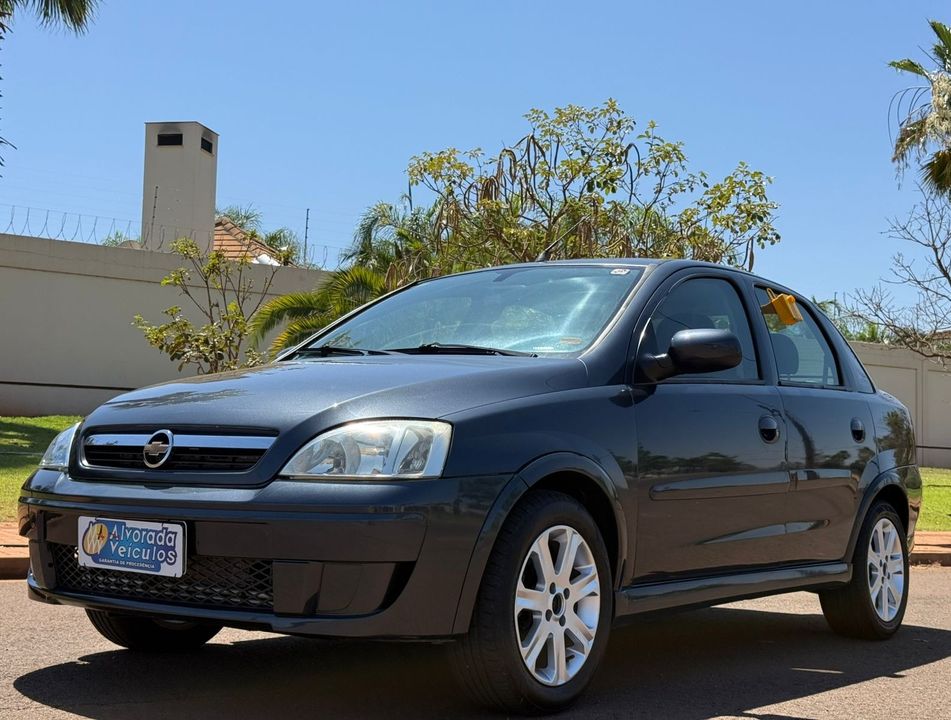 Chevrolet Corsa Sed. Premium 1.4 8V ECONOFLEX 4p