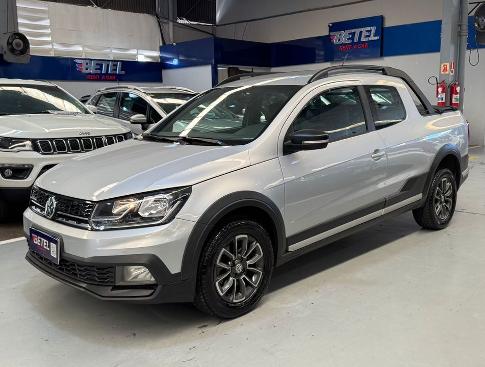 VolksWagen Saveiro CROSS 1.6 T.Flex 16V CD