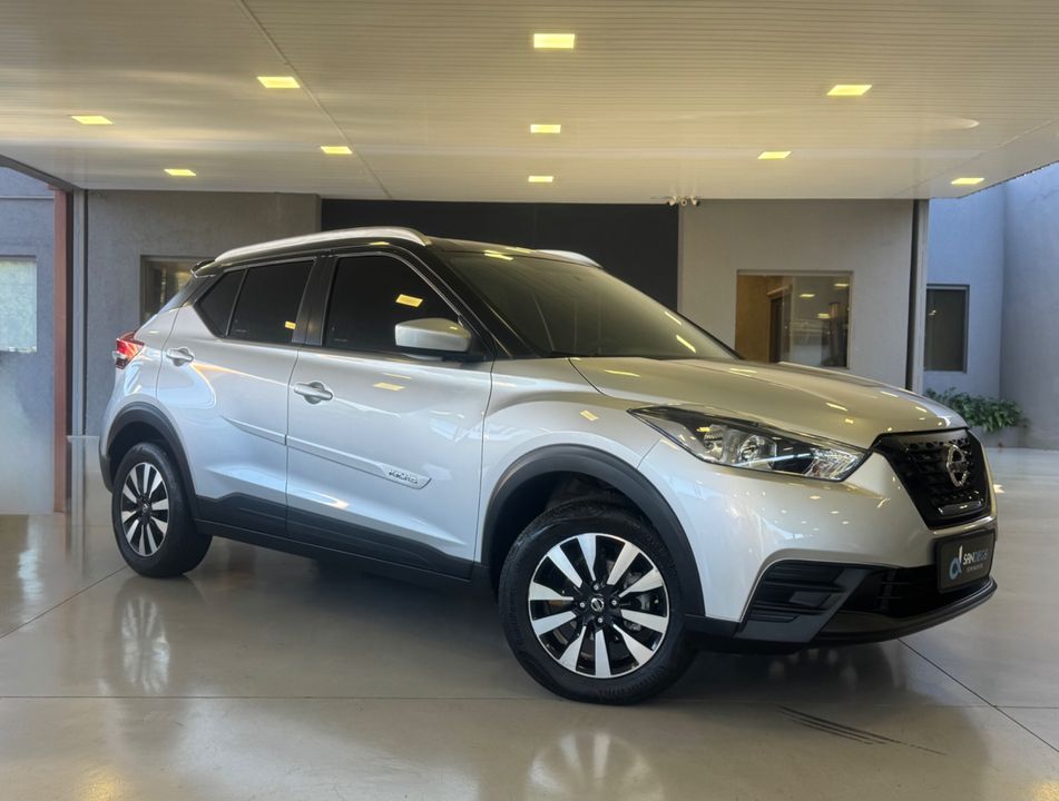 Nissan KICKS Active S 1.6 16V Flex Aut.