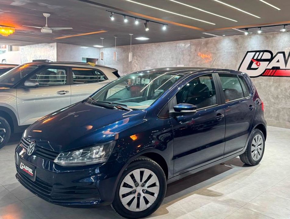 VolksWagen Fox Trendline 1.6 Flex 8V 5p