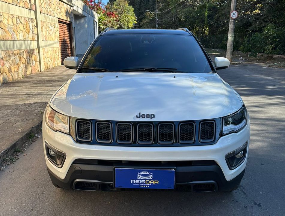 Jeep COMPASS S 2.0 4x4 TB 16V Diesel Aut.