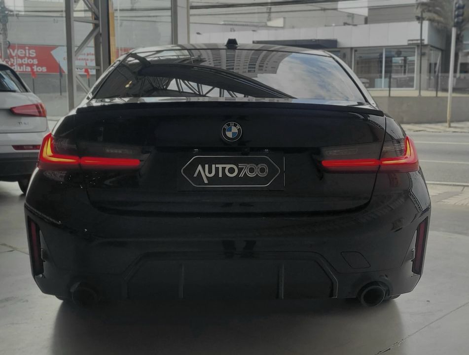 BMW 320iA 2.0 TB M Sport A.Flex/M.Sport 4p