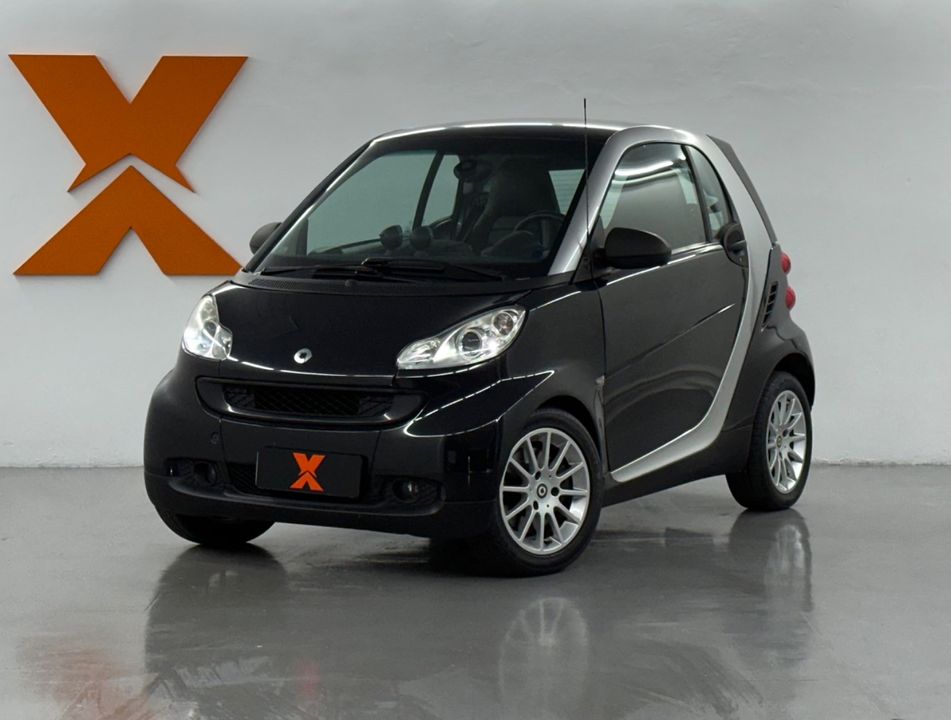smart fortwo coupé/Brasil.Edition 1.0 mhd 71cv