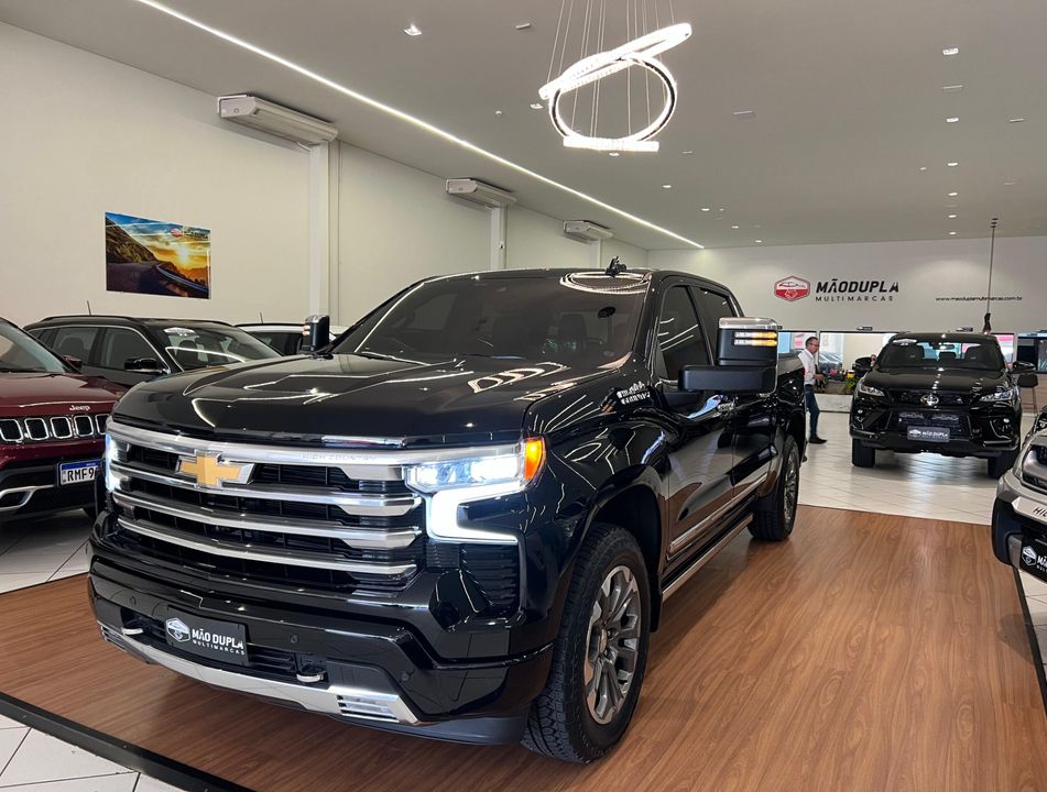 Chevrolet Silverado High Country 5.3 V8 AWD Aut.