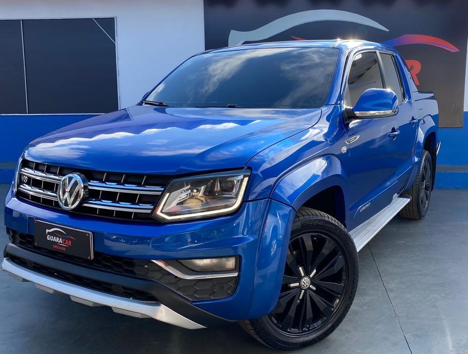 VolksWagen AMAROK High.CD 2.0 16V TDI 4x4 Dies. Aut