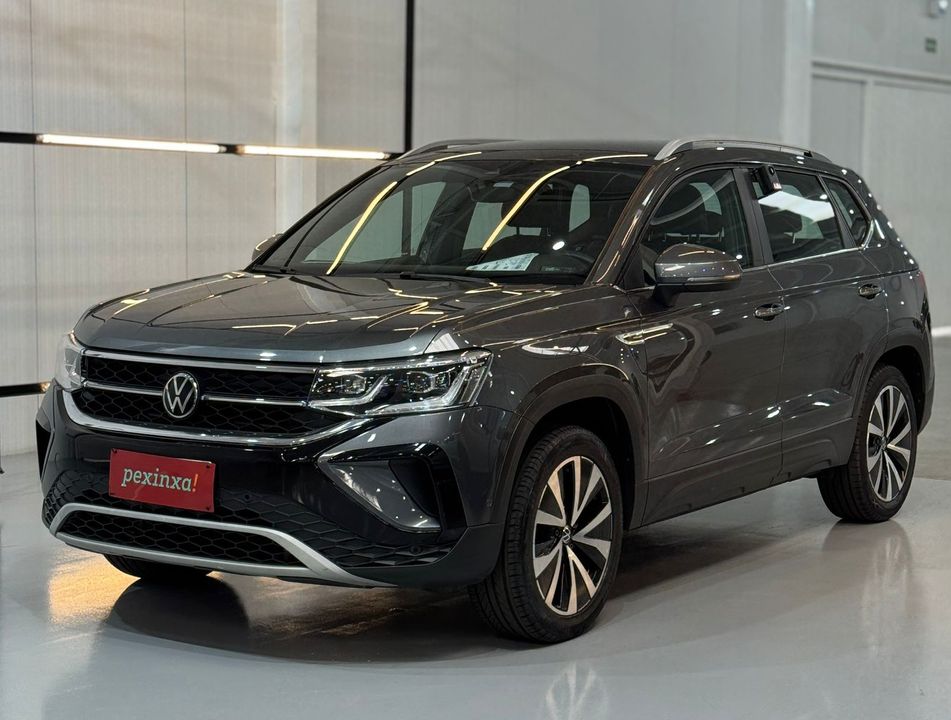 VolksWagen TAOS Highline 1.4 250 TSI Flex Aut.