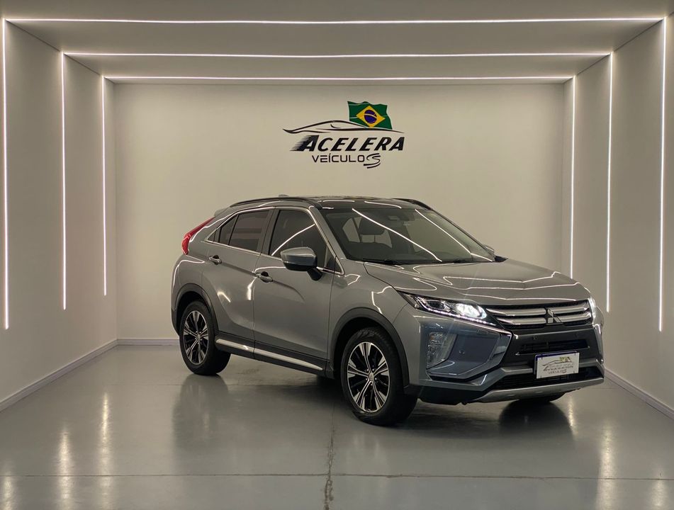 Mitsubishi Eclipse Cross HPE-S 1.5 16V 165cv Aut.