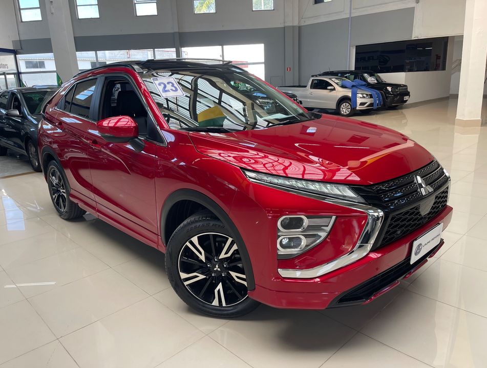 Mitsubishi Eclipse Cross HPE-S 1.5 16V TB 165cv Aut.