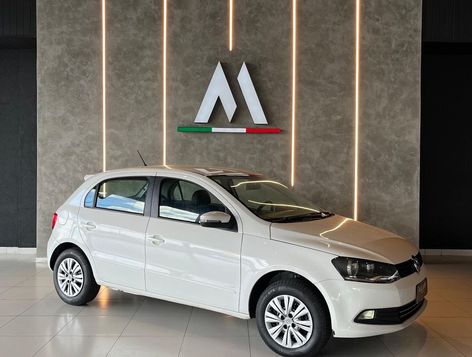 VolksWagen Gol (novo) 1.0 Mi Total Flex 8V 4p