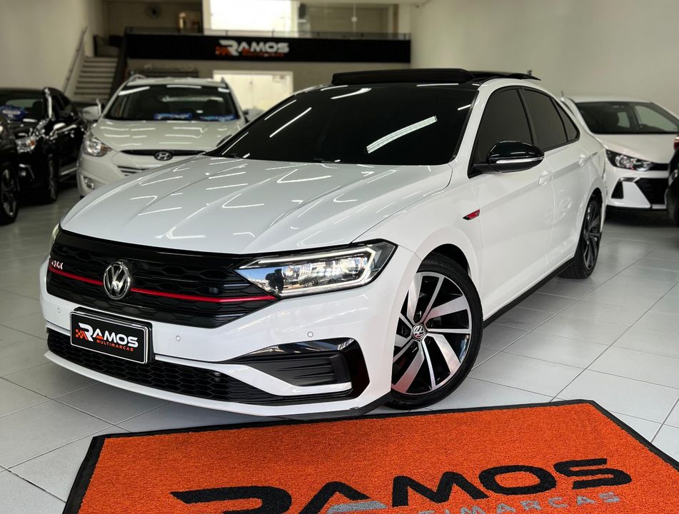 VolksWagen JETTA GLI 350 TSI 2.0 16V 4p Aut.