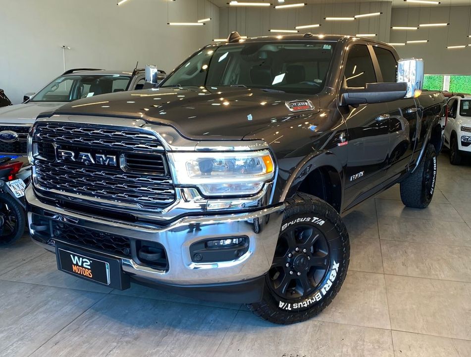 RAM 2500 LARAMIE  6.7 TDI  CD 4x4 Diesel