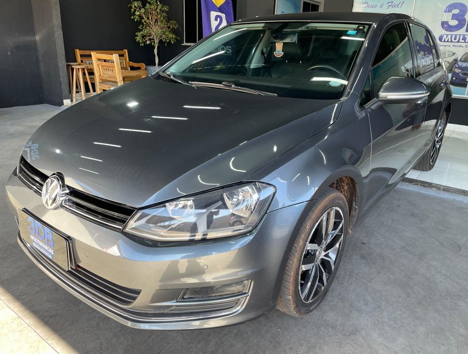 VolksWagen Golf Highline 1.4 TSI 140cv Aut.