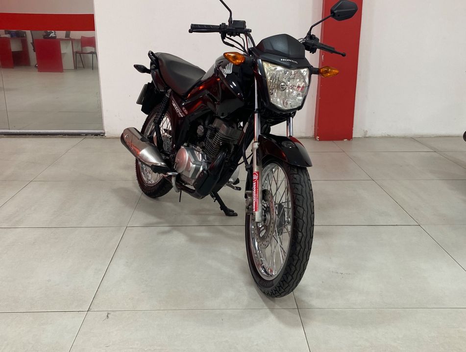 HONDA CG 125 FAN ESD