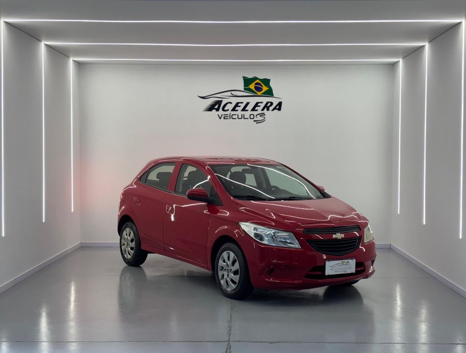 Chevrolet ONIX HATCH LS 1.0 8V FlexPower 5p Mec.