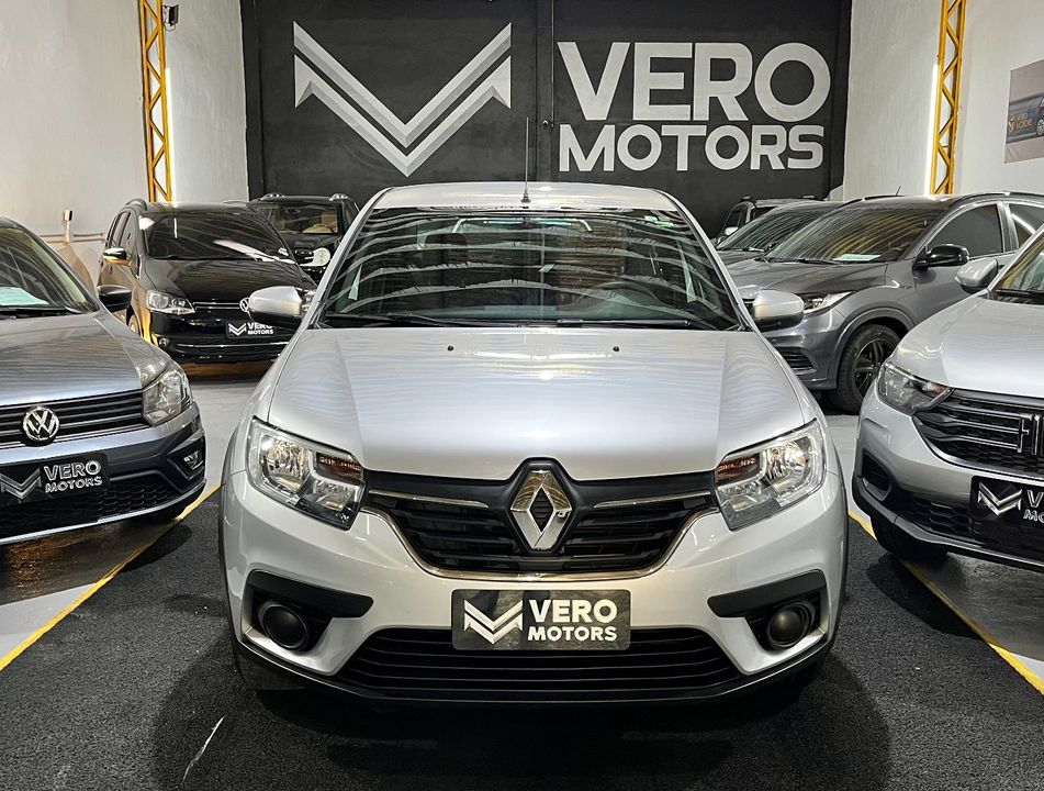 Renault LOGAN Zen Flex 1.6 16V 4p Aut.