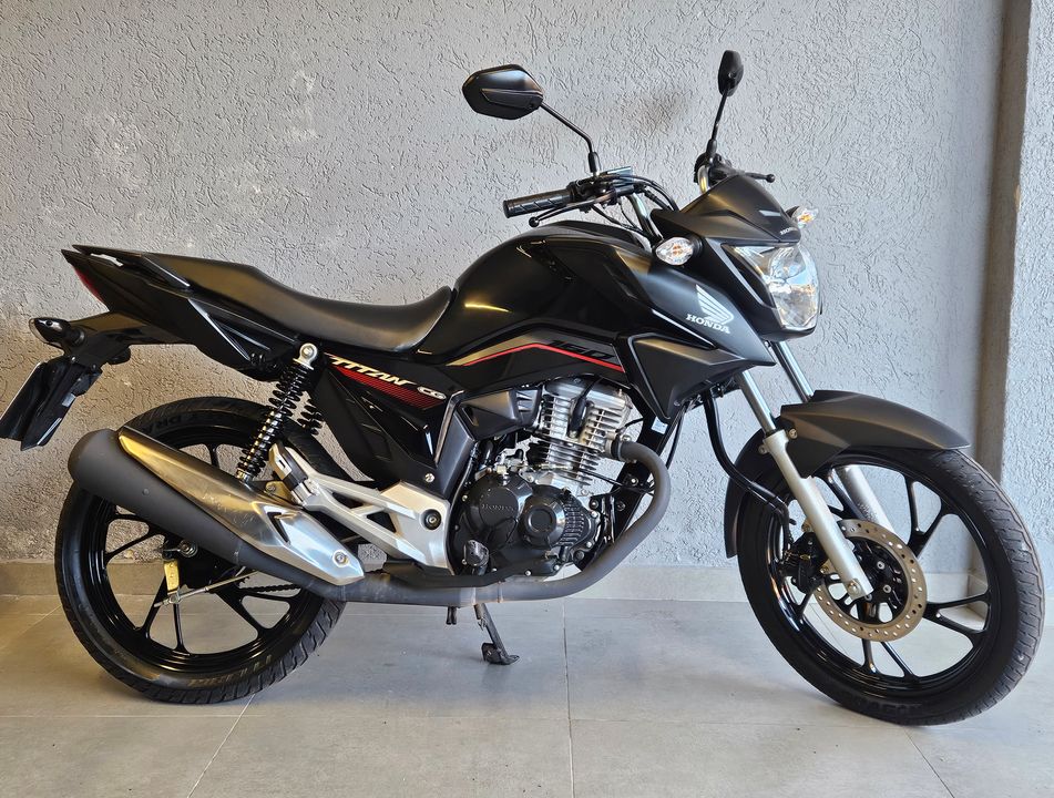 HONDA CG 160 TITAN FLEXONE/Ed.Especial 40 Anos