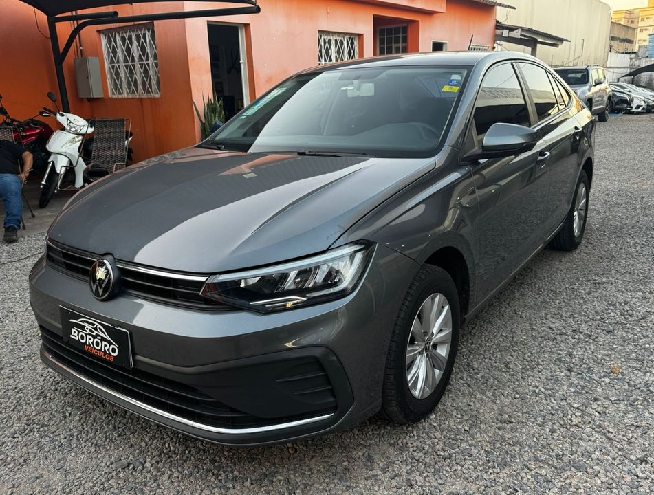 VolksWagen VIRTUS TSI 1.0 Flex 12V 4p Aut.