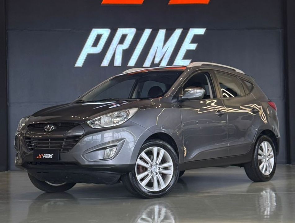 Hyundai ix35 GLS 2.0 16V 2WD Flex Aut.