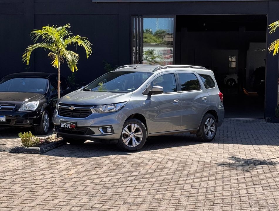 Chevrolet SPIN PREMIER 1.8 8V Econo.Flex 5p Aut.