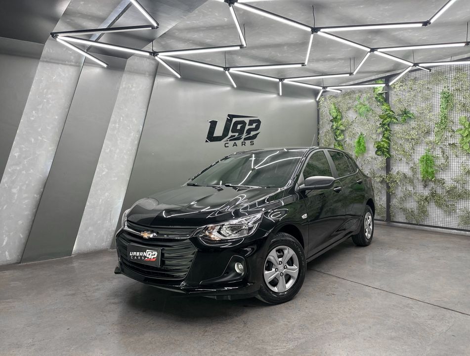 Chevrolet ONIX HATCH 1.0 12V Flex 5p Mec.