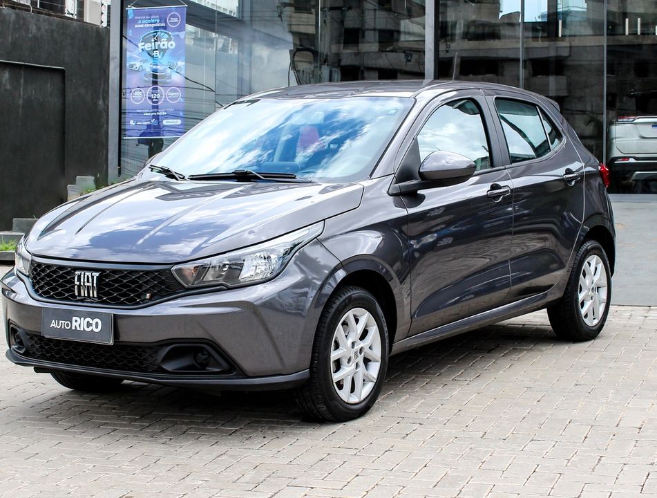 Fiat ARGO DRIVE 1.3 8V Flex Aut.