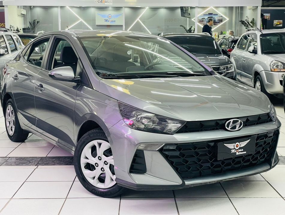 Hyundai HB20S Comfort 1.0  Flex 12V Mec.