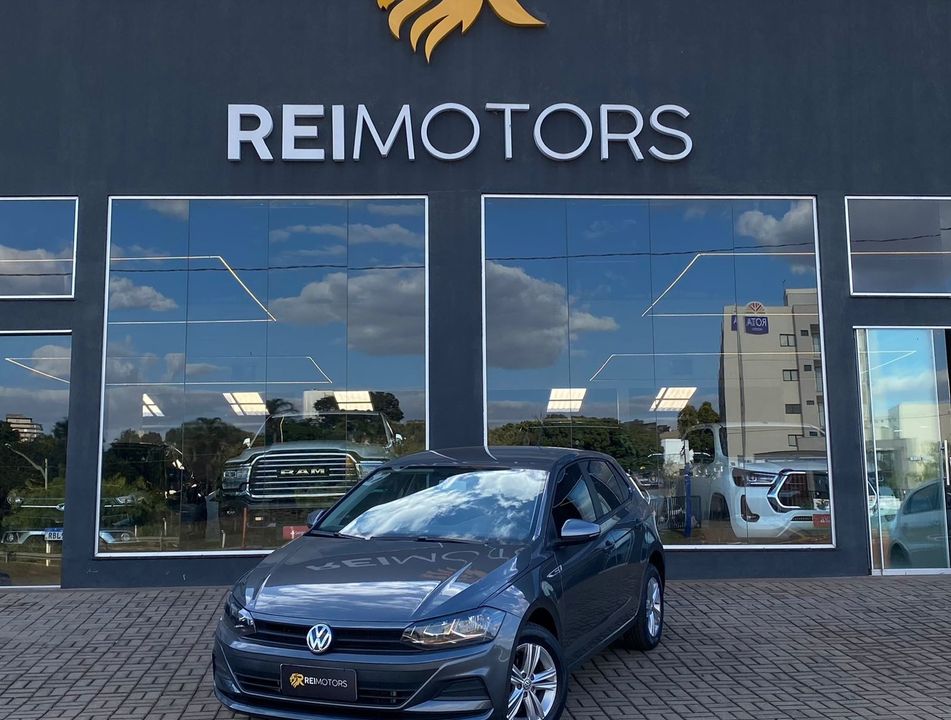 VolksWagen Polo 1.0 Flex 12V 5p