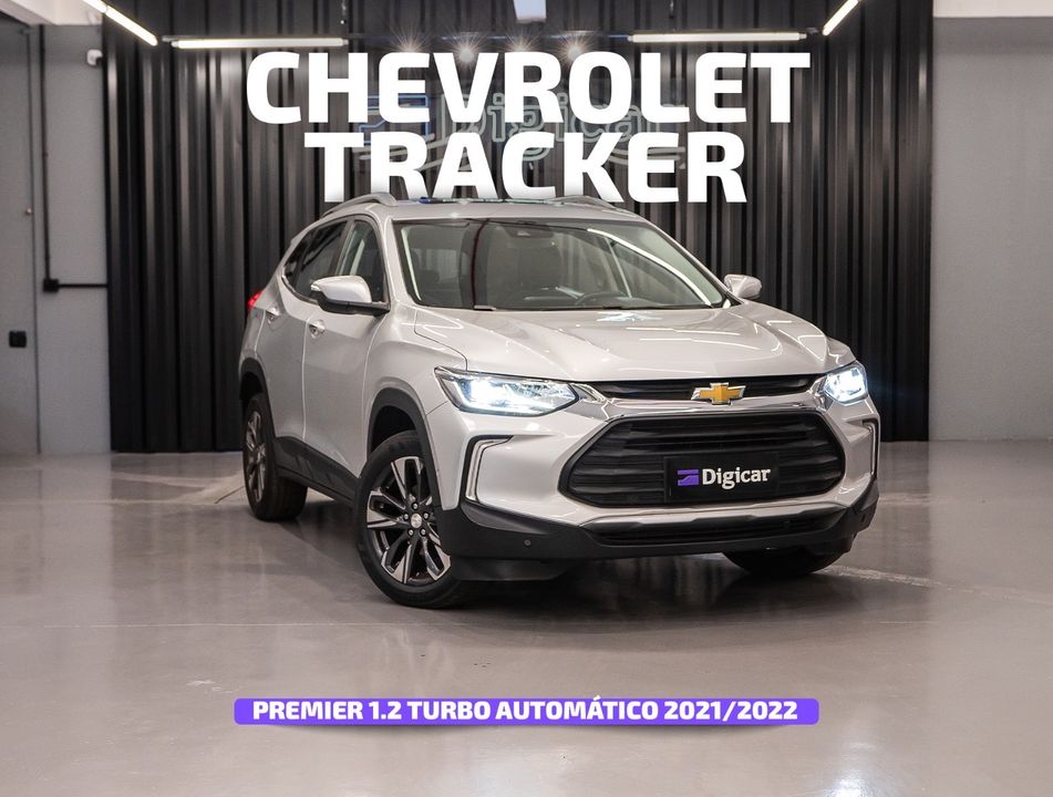 Chevrolet TRACKER Premier 1.2 Turbo 12V Flex Aut.