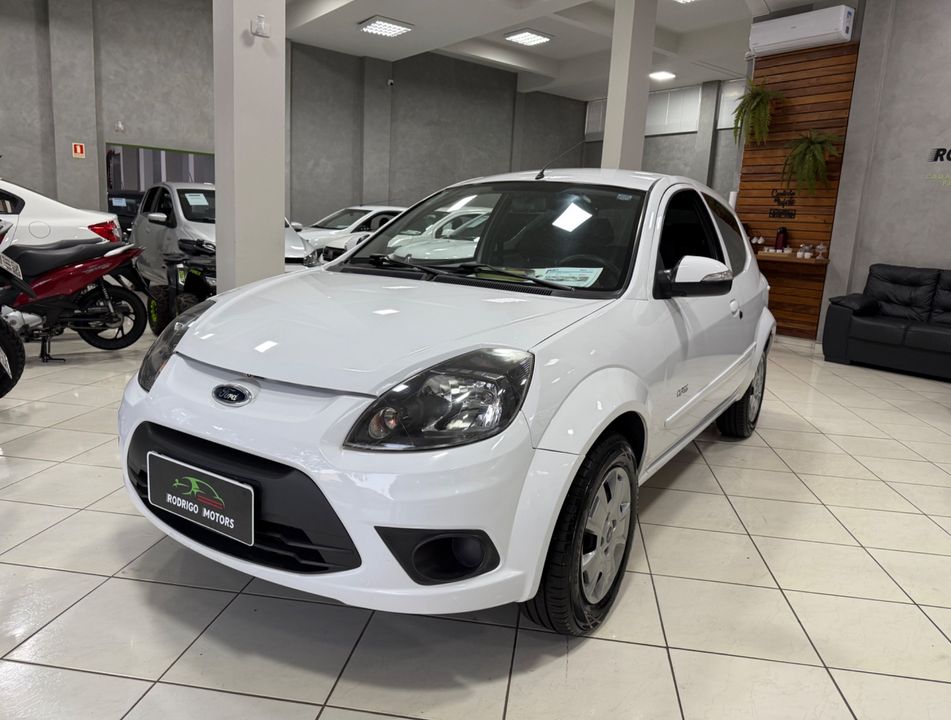 Ford Ka 1.0 8V/1.0 8V ST Flex 3p