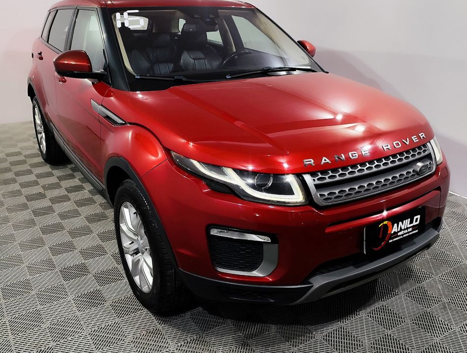 Land Rover Range R.EVOQUE Si4 SE Dynamic 2.0 Aut.
