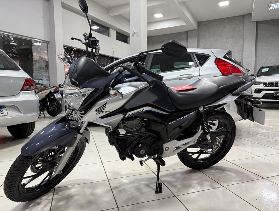 HONDA CG 160 TITAN FLEXONE/Ed.Especial 40 Anos