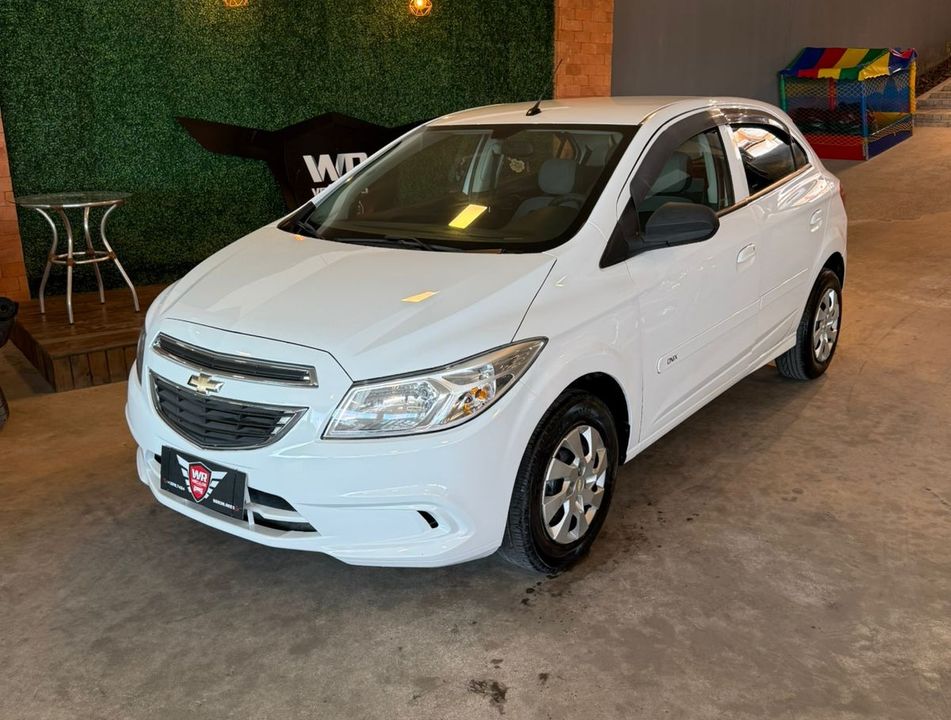 Chevrolet ONIX HATCH LT 1.0 8V FlexPower 5p Mec.