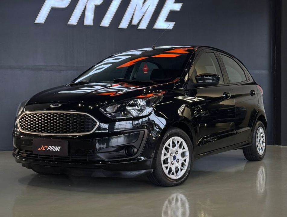 Ford Ka 1.0 SE/SE Plus TiVCT Flex 5p
