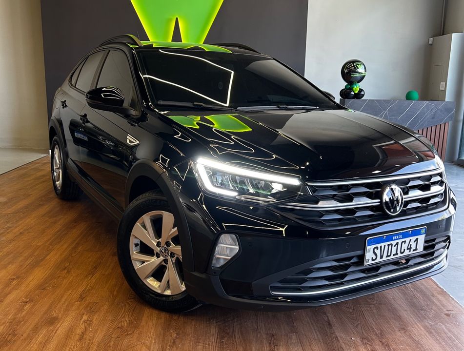 VolksWagen Nivus Comfortline 1.0 200 TSI Flex Aut.