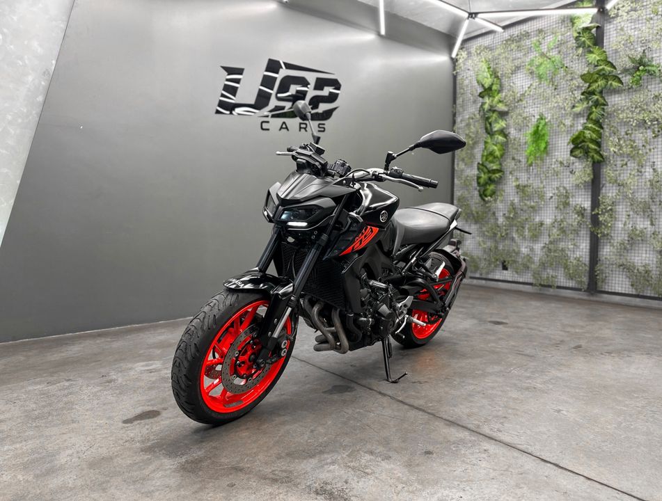 YAMAHA MT-09 850cc/ABS