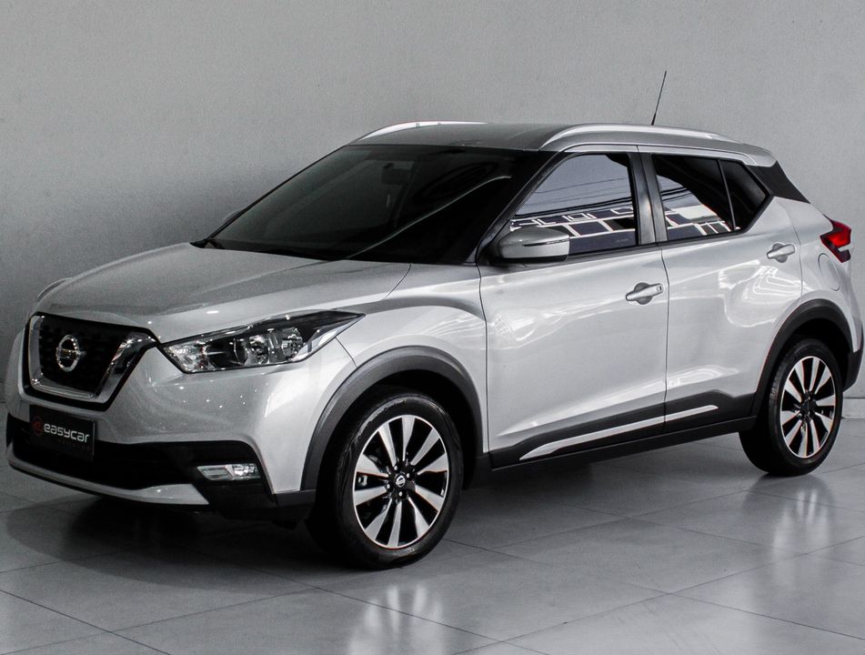 Nissan KICKS SV 1.6 16V FlexStar 5p Aut.