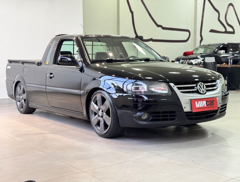 VolksWagen Saveiro SURF 1.6 Mi Total Flex 2p