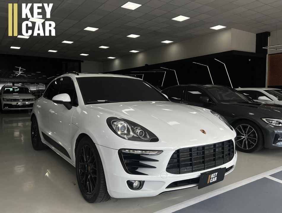 Porsche Macan S 2.9/3.0 Bi-Turbo