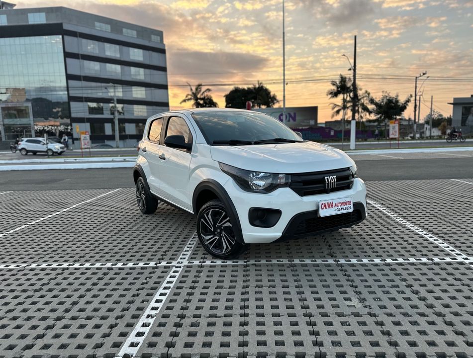 Fiat MOBI LIKE 1.0 Fire Flex 5p.