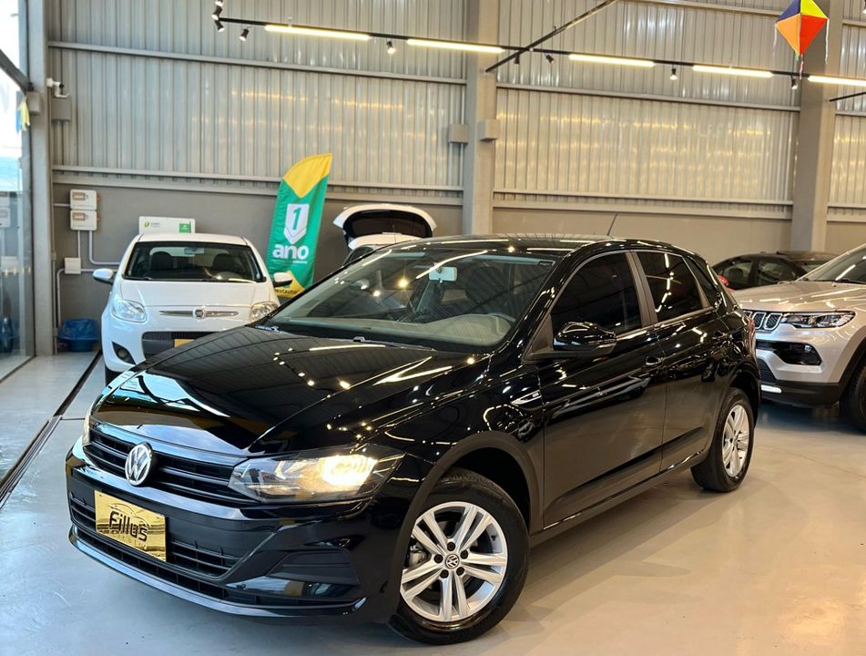VolksWagen Polo 1.6 MSI Flex 16V 5p