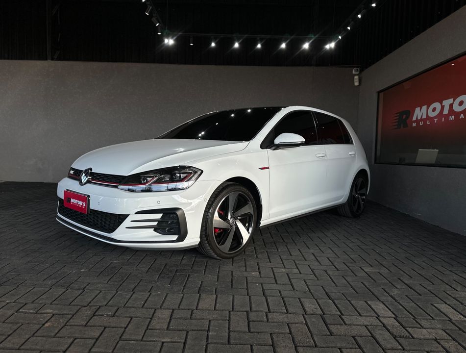 VolksWagen Golf GTi 350 TSI 2.0 230cv 16V Aut.