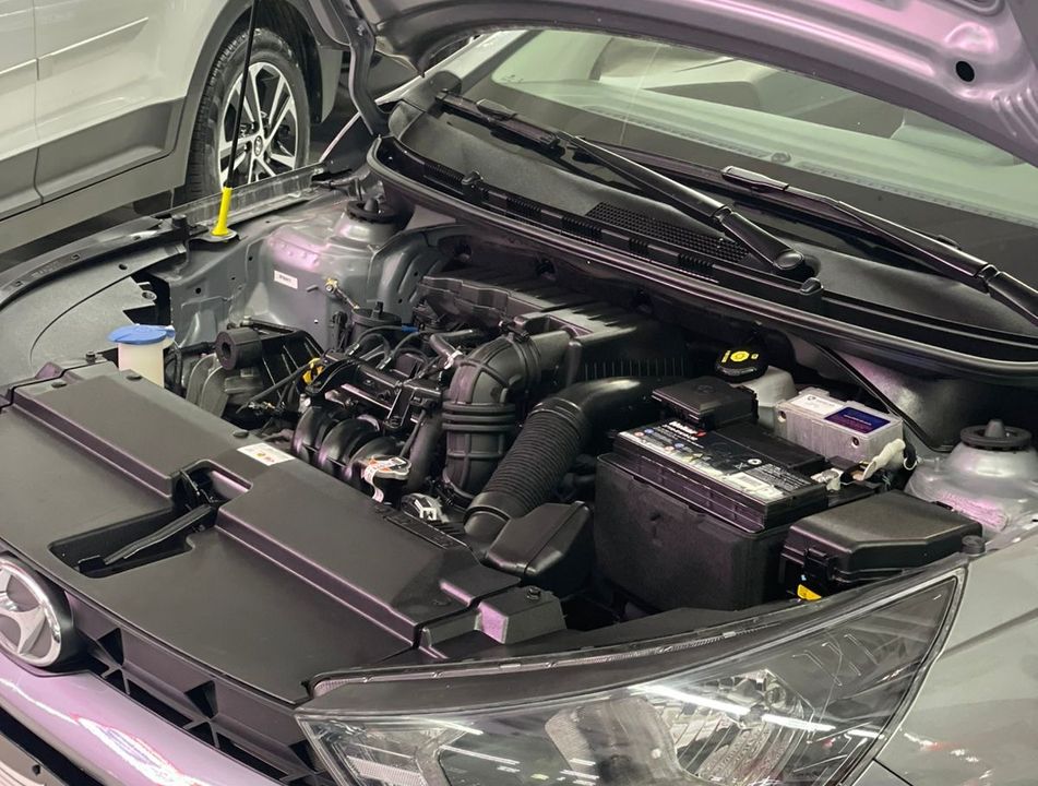 Hyundai HB20S Comfort 1.0  Flex 12V Mec.