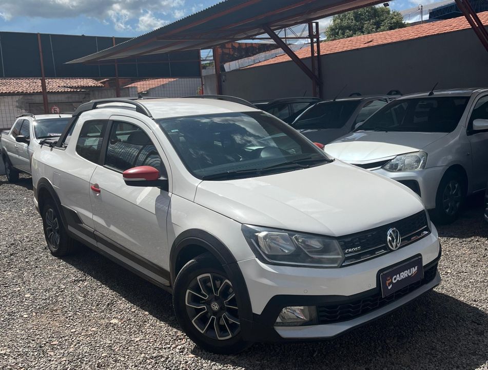 VolksWagen Saveiro CROSS 1.6 T.Flex 16V CD