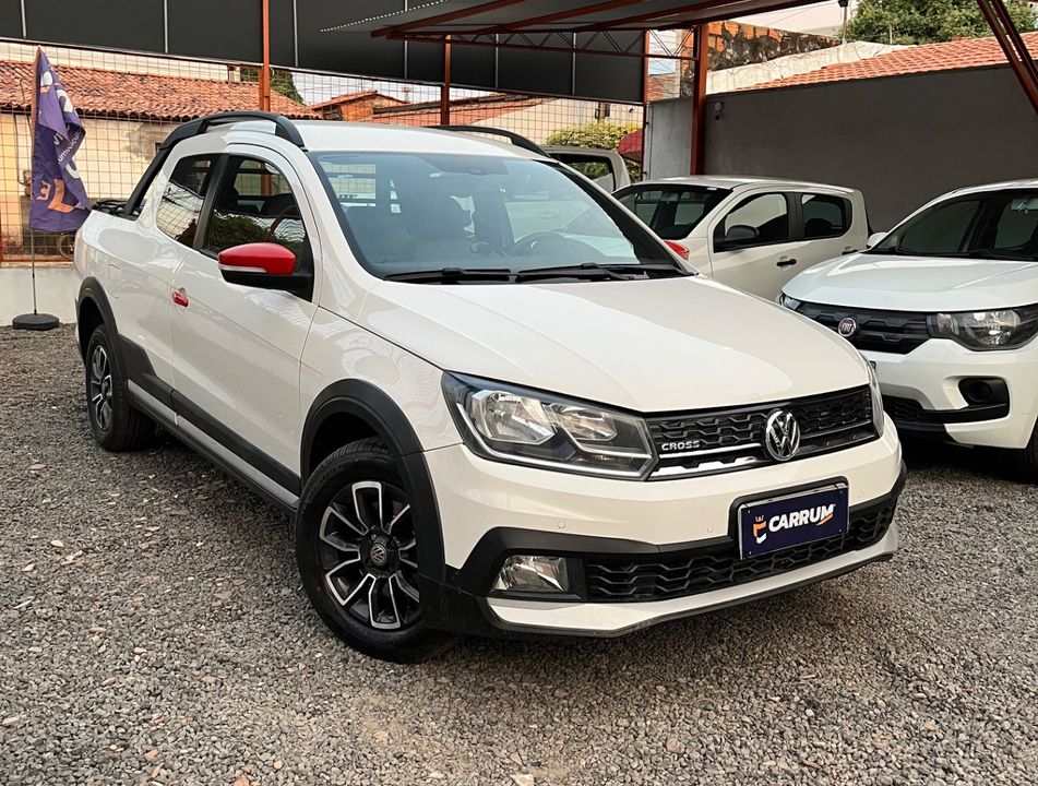 VolksWagen Saveiro CROSS 1.6 T.Flex 16V CD
